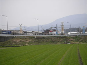 ポタリング森山町（春一番）