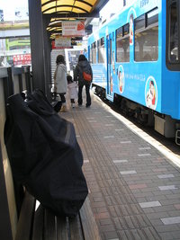 市内ポタリング（さるく）
