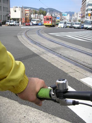 市内ポタリング（さるく）　その２