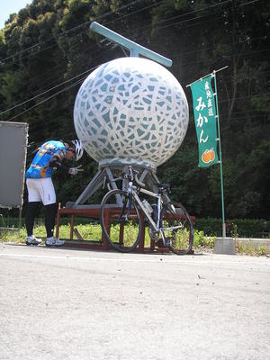 大村湾一周サイクリング最終章