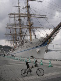 帆船まつり 2009/04/28 10:35:49