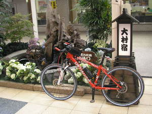 山で乗ってこそMTB（鈴田峠）②続～