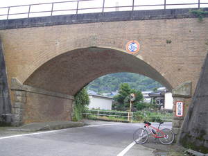 山で乗ってこそMTB（鈴田峠）②続～