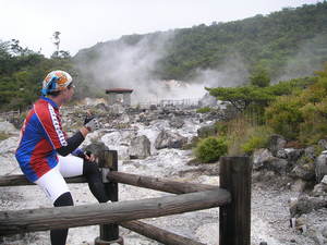 島原半島真っ二つサイクリング②