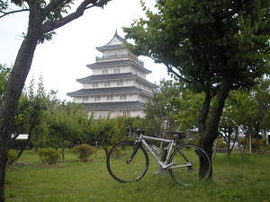 島原半島真っ二つサイクリング③最終