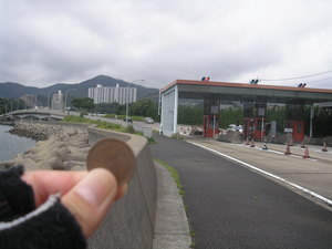 長崎市内サイクリング