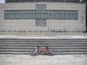 長崎市内サイクリング