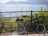 しまなみ海道（人生のリセット） 2008/09/26 16:30:42