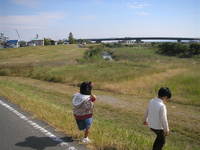 新しいサイクリングコース候補 2008/10/30 21:50:54