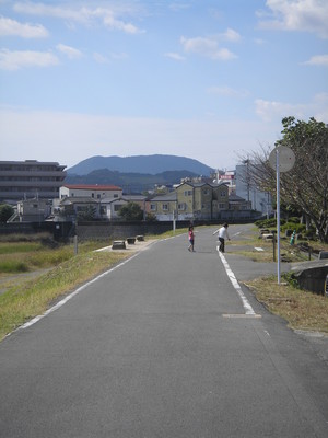 新しいサイクリングコース候補