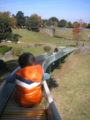 ドラゴンクエスト（百花台公園）