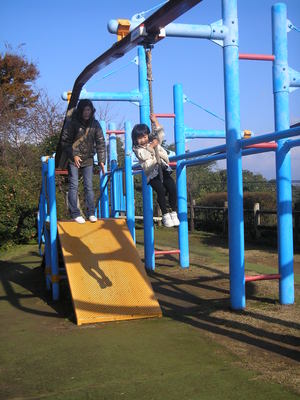 月の丘・のぞみ公園