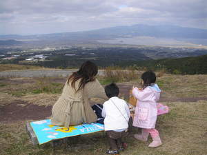牧場の里あずま（万里の長城）
