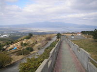 牧場の里あずま（万里の長城）