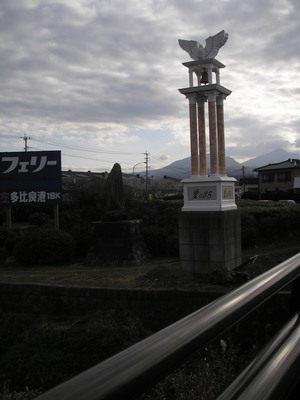 ツールド　ＫＵＮＩＭＩ町（前半）