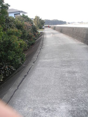 ツールド　ＫＵＮＩＭＩ町（前半）