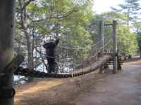 大村探索（野岳湖）