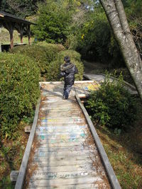 大村探索（野岳湖）