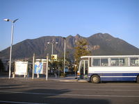 フェリーで帰省