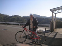 別府湾ポタリング(愛車2号） 2009/01/06 11:17:29