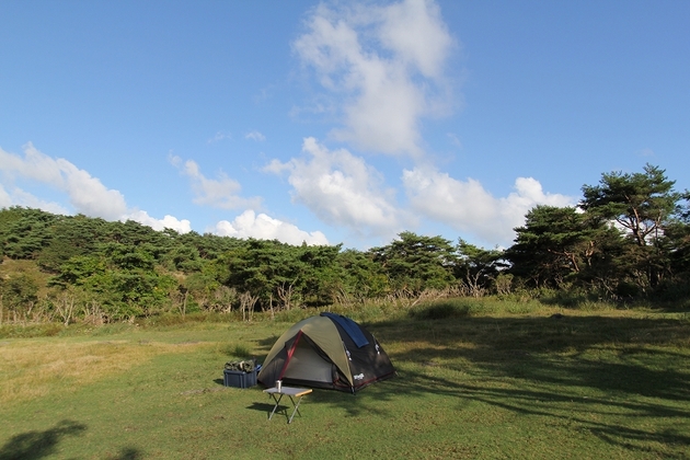 高原での素敵なオフ会