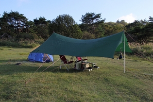 高原での素敵なオフ会