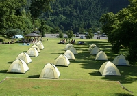 豊後・大山ひびきの郷。