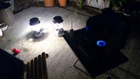 火器は良い