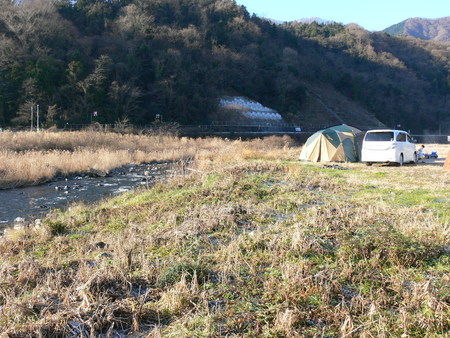 キャンプ納め