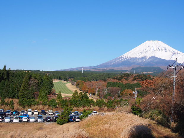 11/17　愛鷹連山～越前岳～