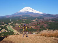 11/17　愛鷹連山～越前岳～ 2013/11/19 02:14:13