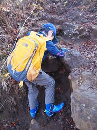 11/17　愛鷹連山～越前岳～