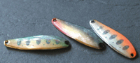 渓流用スプーン