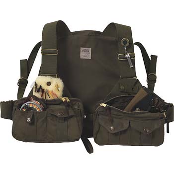 FILSON フォウルウェザーフライフィッシングベスト