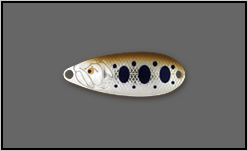 渓流用スプーン