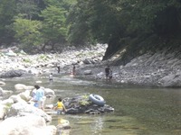 夏休み最終日曜日