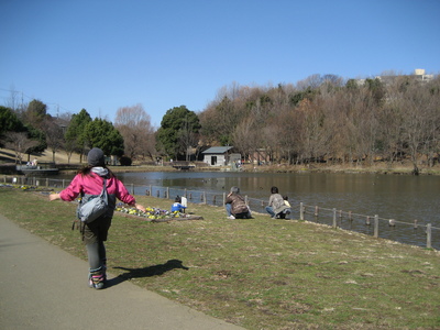 Happy picnic　club　（仮）