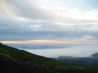 富士山