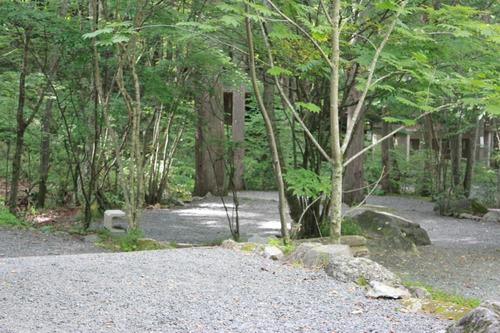 奥道志オートキャンプ場