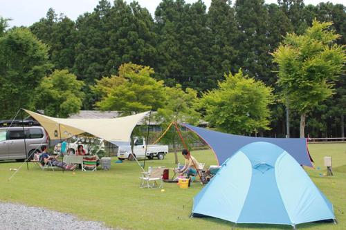 御殿場欅平ファミリーキャンプ場