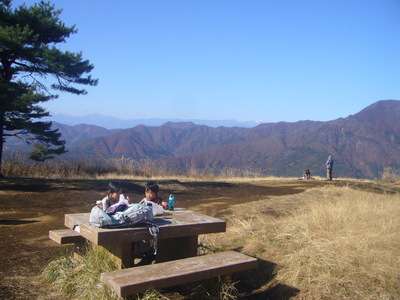 紅葉台と三湖台