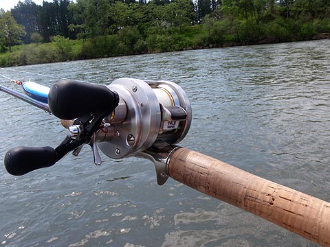 釣行報告（５月２２日）飛ばしすぎ・・・