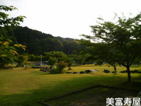 稲ヶ崎の夕方