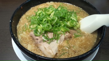 来来亭 味噌ラーメン