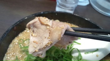 来来亭 味噌ラーメン