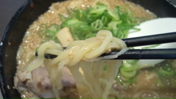 来来亭 味噌ラーメン