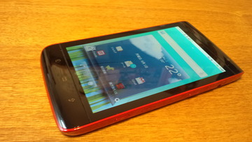 スマフォンでカーナビ！