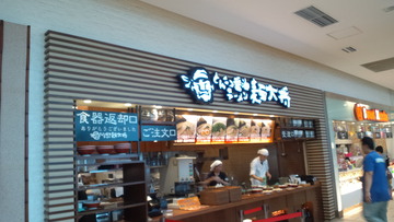 麺大将に行ってきた！