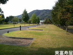 出会いの森総合公園オートキャンプ場 20090918-20