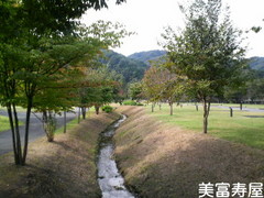 出会いの森総合公園オートキャンプ場 20090918-20